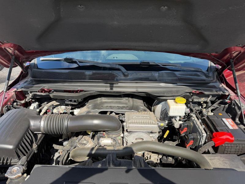 RAM 1500 Big Horn Crew Cab SWB 4WD 2020