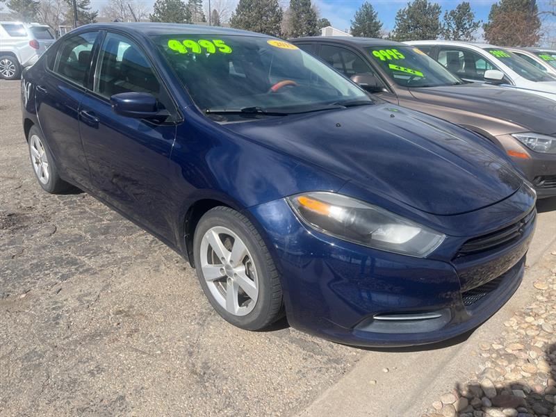 2015 Dodge Dart 4dr Sdn SXT