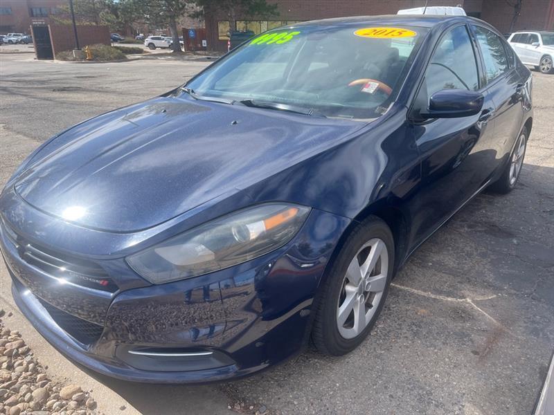 Dodge Dart 4dr Sdn SXT 2015