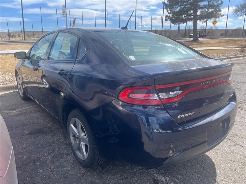 Dodge Dart 4dr Sdn SXT 2015