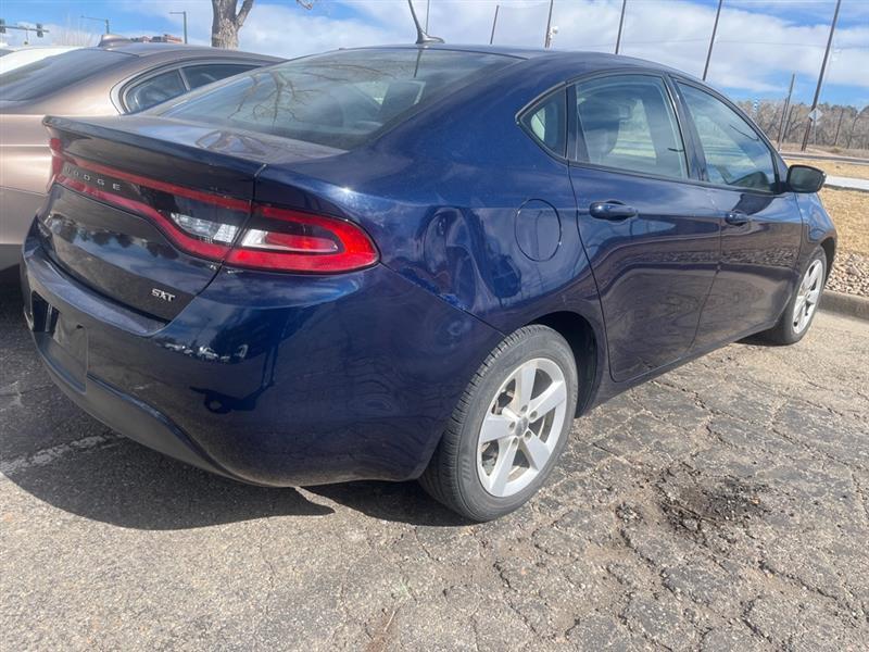 Dodge Dart 4dr Sdn SXT 2015
