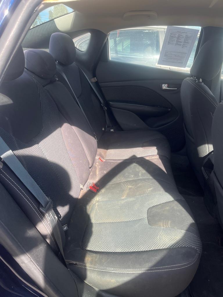 Dodge Dart 4dr Sdn SXT 2015