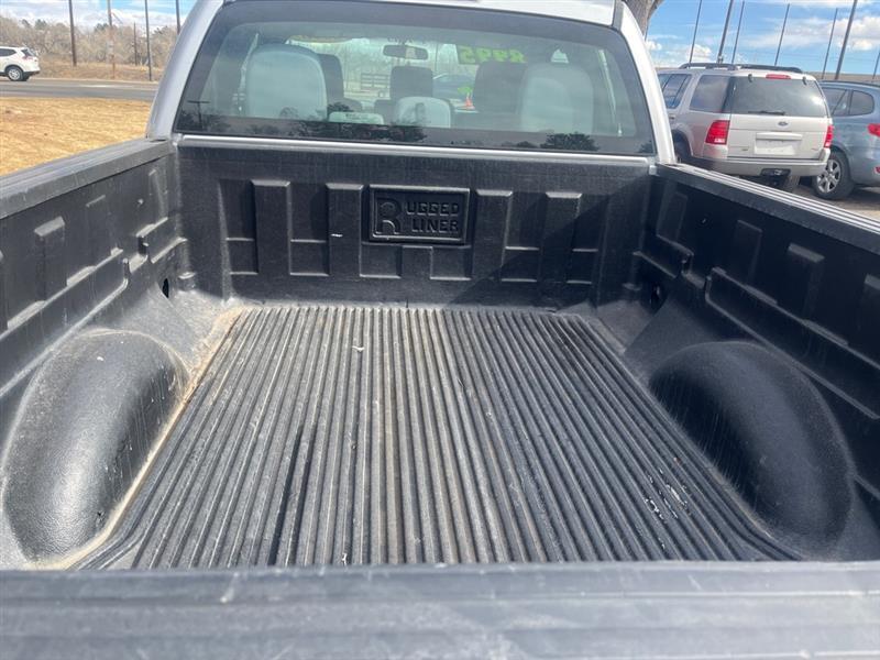 Ford F-150 4WD SuperCab 145" Lariat 2013