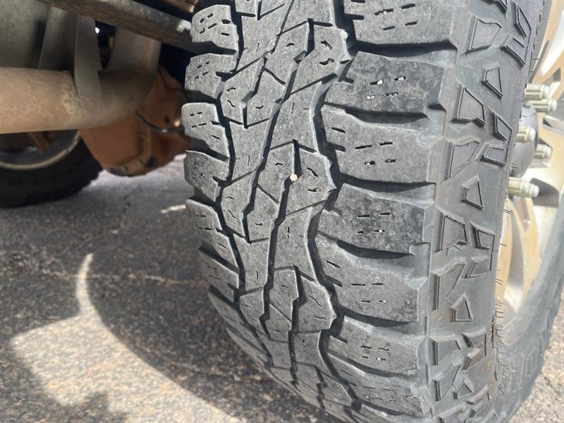 Ford F-150 4WD SuperCab 145" Lariat 2013