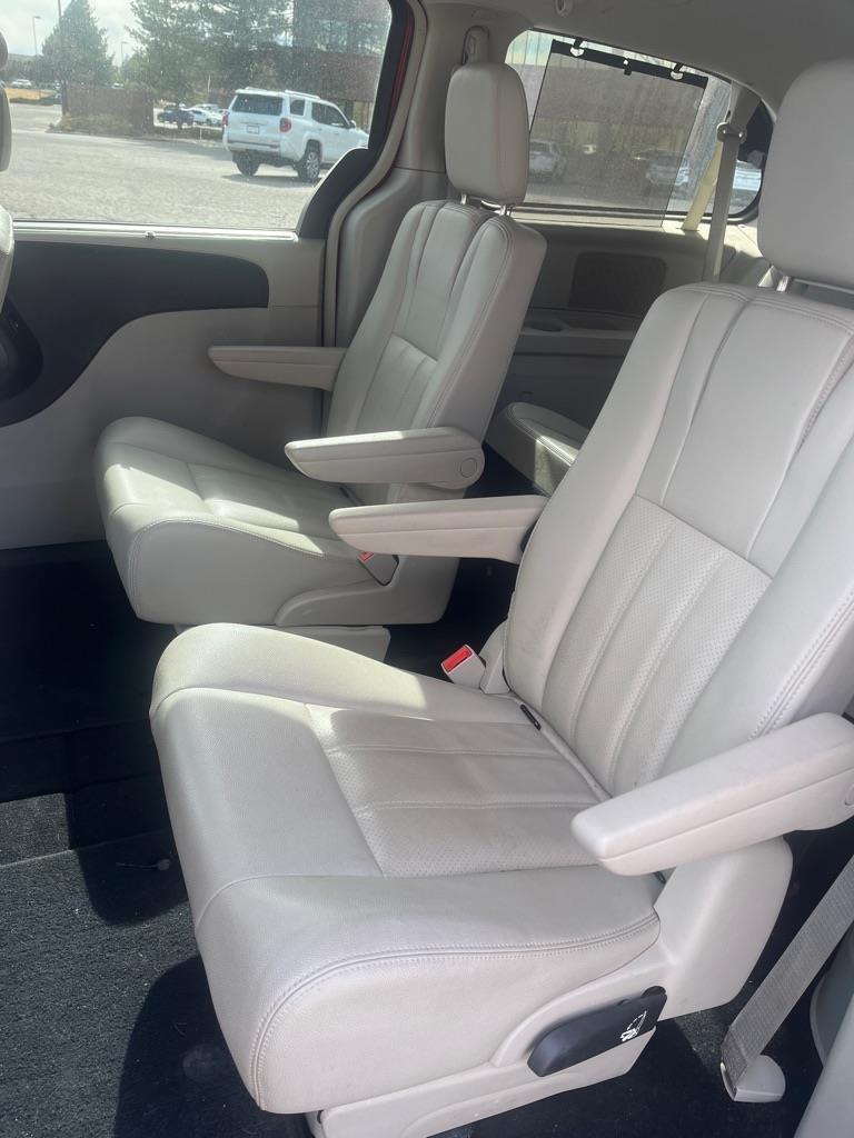 Chrysler Town & Country 4dr Wgn Touring-L 2016