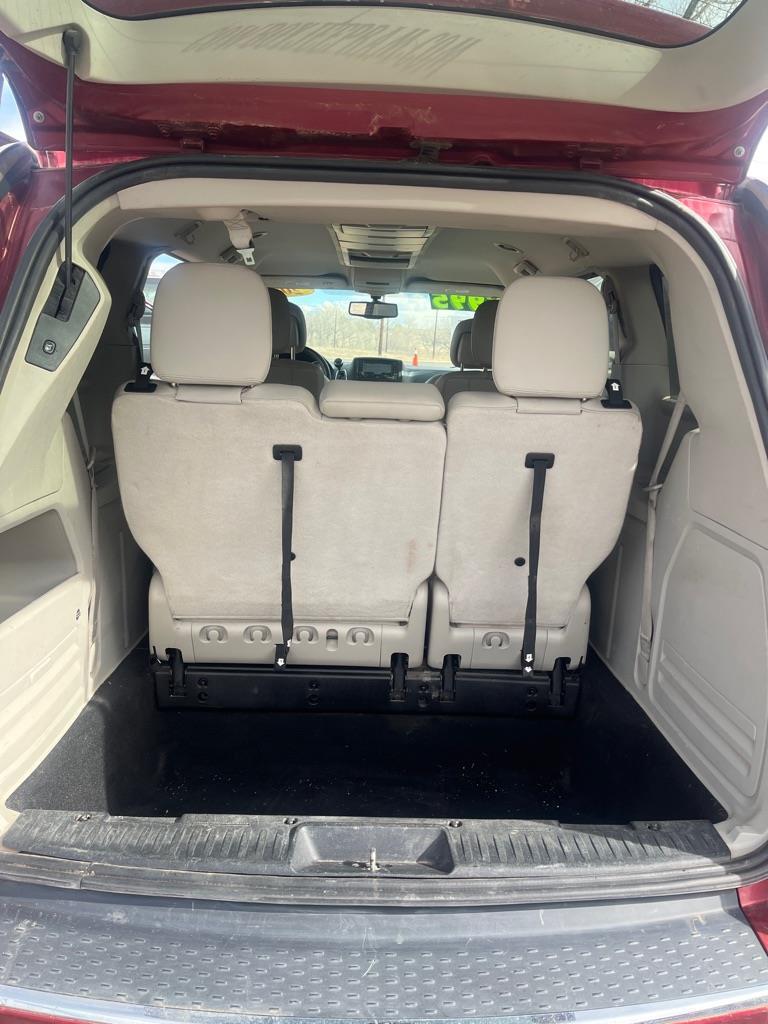 Chrysler Town & Country 4dr Wgn Touring-L 2016