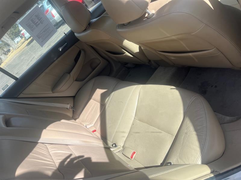 Honda Accord Sdn 4dr I4 AT EX-L 2007