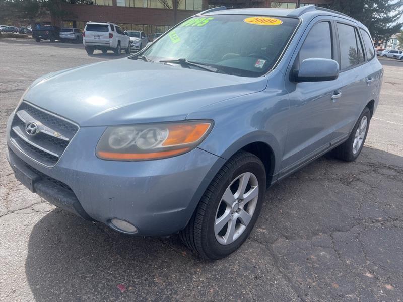 Hyundai Santa Fe AWD 4dr Auto Limited 2009
