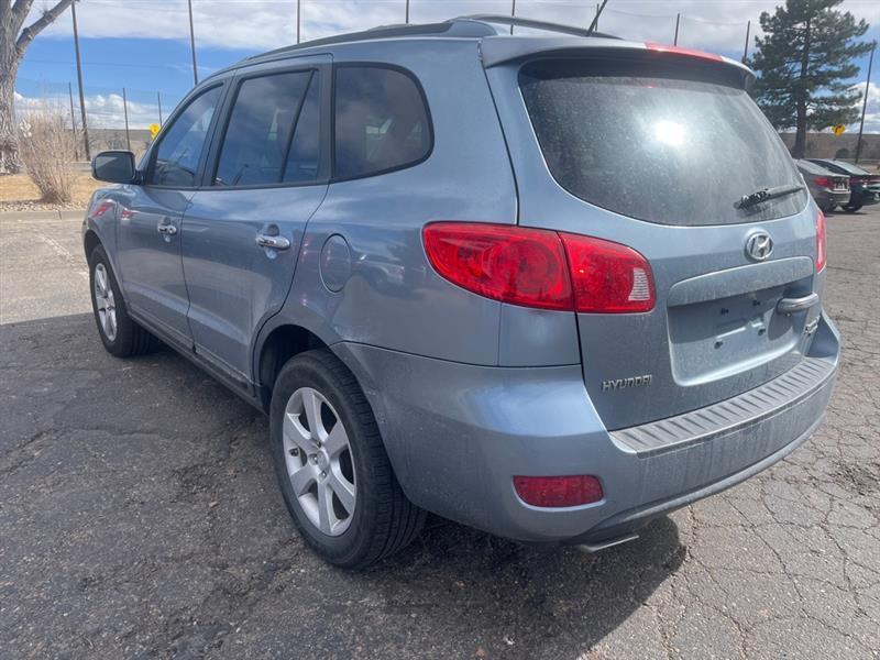 Hyundai Santa Fe AWD 4dr Auto Limited 2009