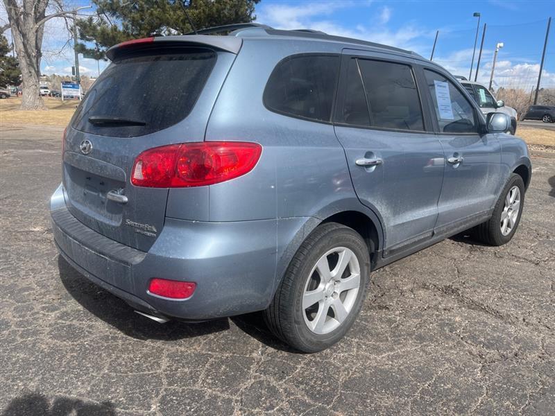 Hyundai Santa Fe AWD 4dr Auto Limited 2009