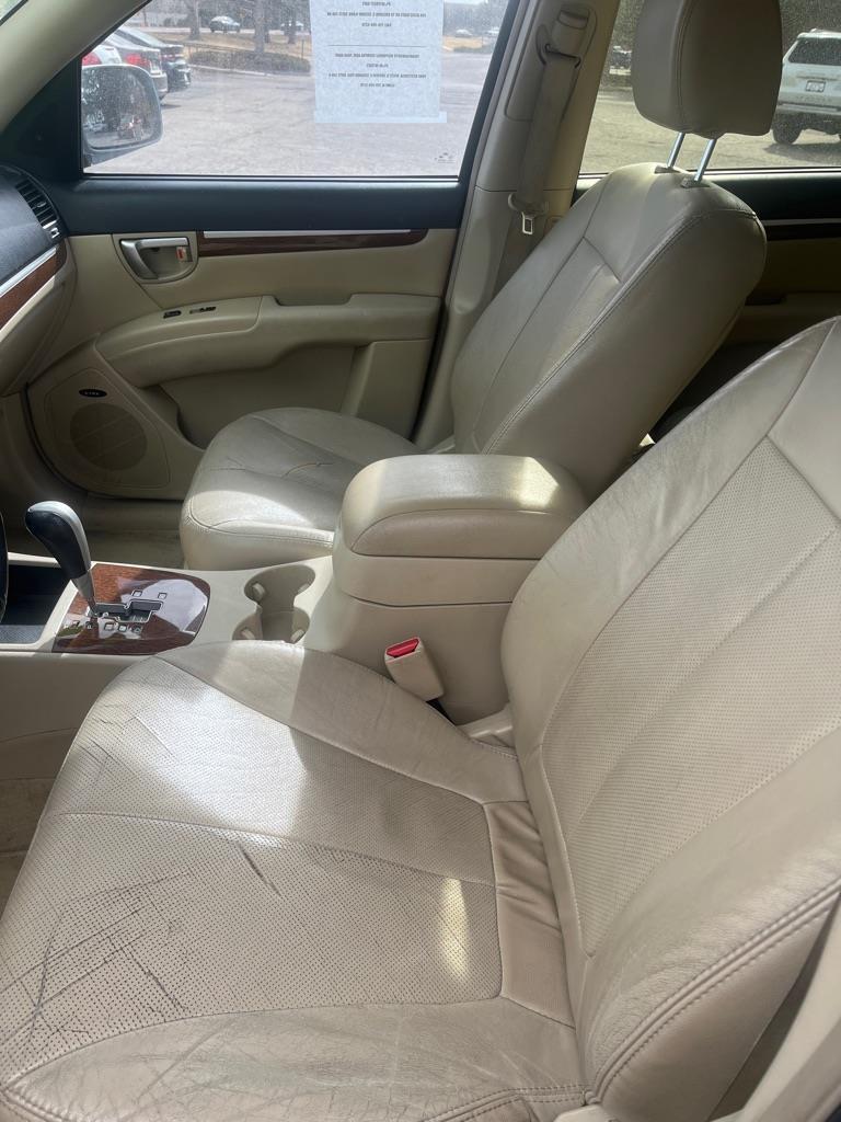 Hyundai Santa Fe AWD 4dr Auto Limited 2009