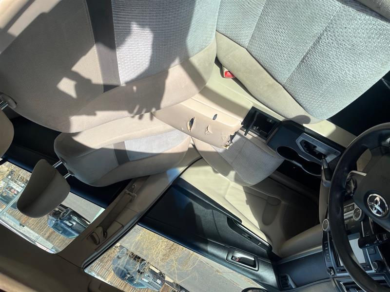 Toyota Camry 4dr Sdn I4 Auto SE Sport Limited Edition (Natl) 2012