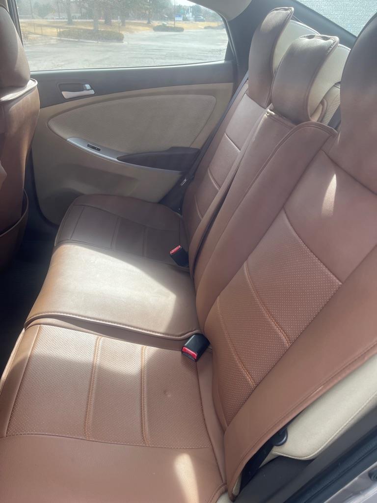 Hyundai Accent 4dr Sdn Auto GLS 2013