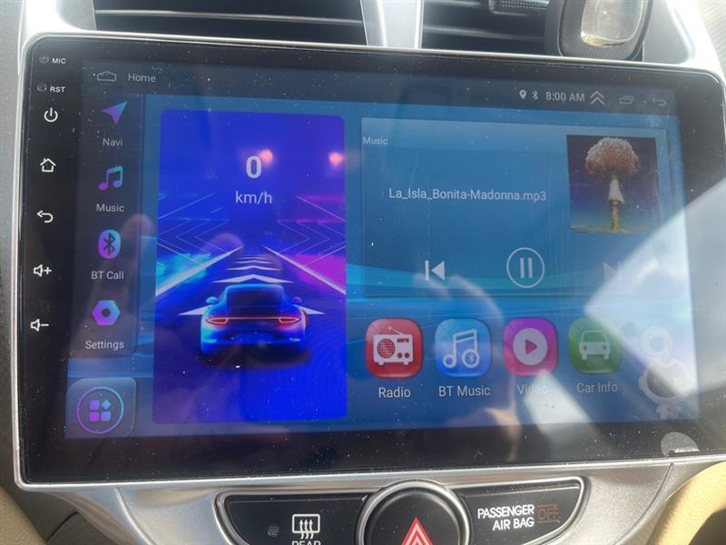 Hyundai Accent 4dr Sdn Auto GLS 2013