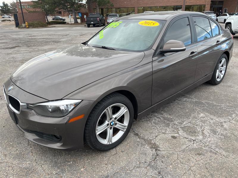 BMW 3 Series 4dr Sdn 328i xDrive AWD SULEV South Africa 2015