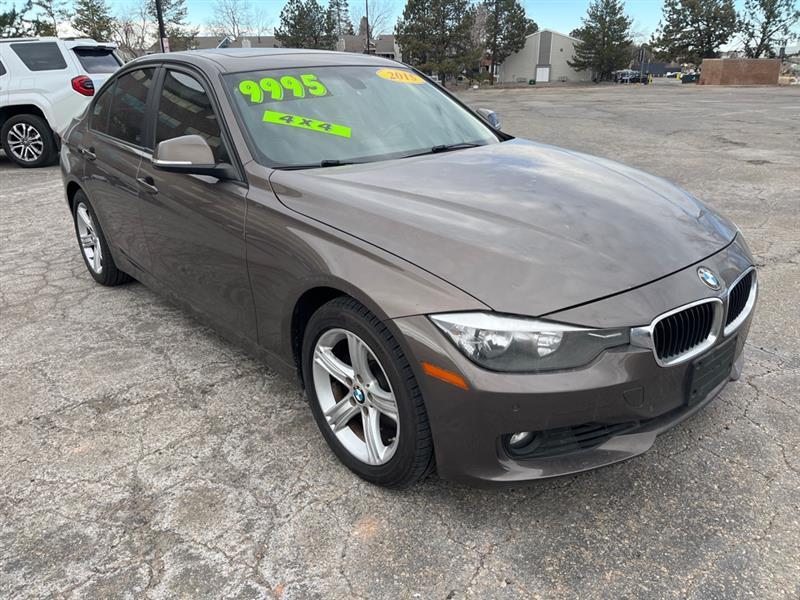 BMW 3 Series 4dr Sdn 328i xDrive AWD SULEV South Africa 2015