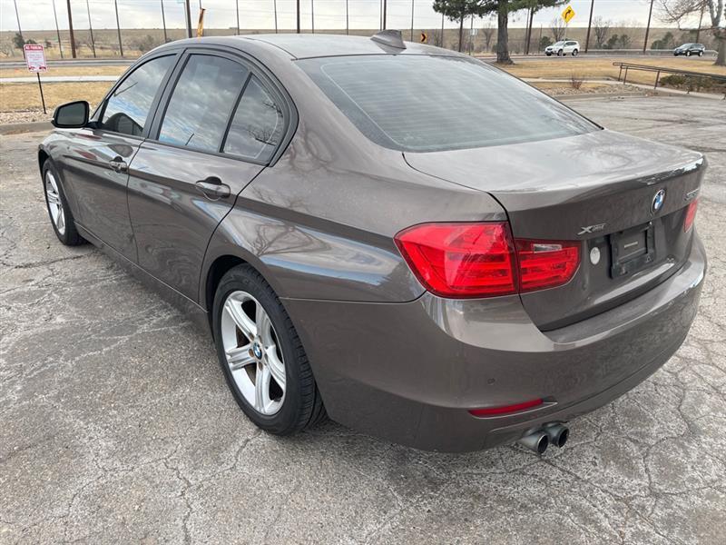 BMW 3 Series 4dr Sdn 328i xDrive AWD SULEV South Africa 2015