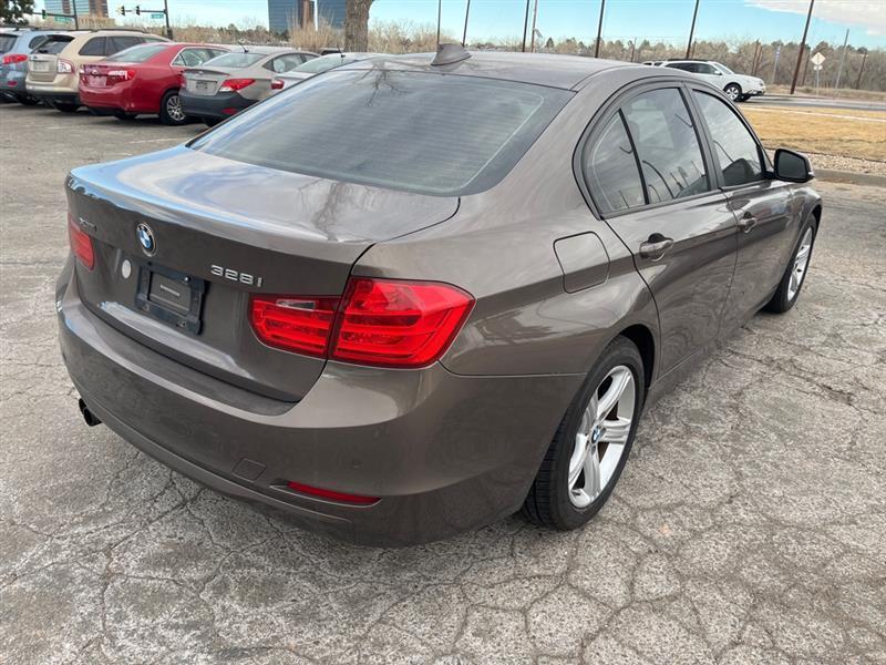 BMW 3 Series 4dr Sdn 328i xDrive AWD SULEV South Africa 2015