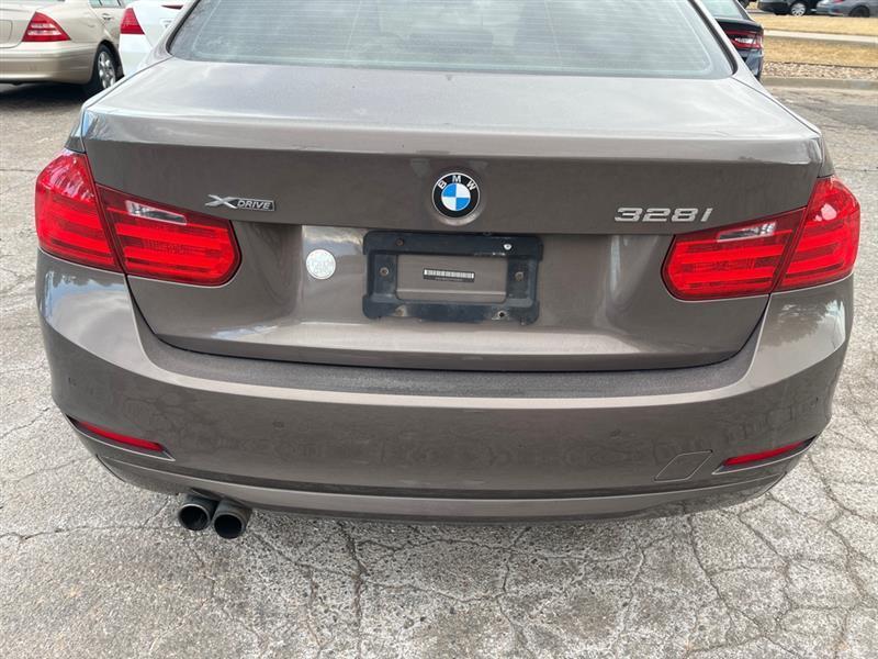 BMW 3 Series 4dr Sdn 328i xDrive AWD SULEV South Africa 2015