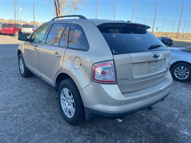Ford Edge AWD 4dr SEL 2007