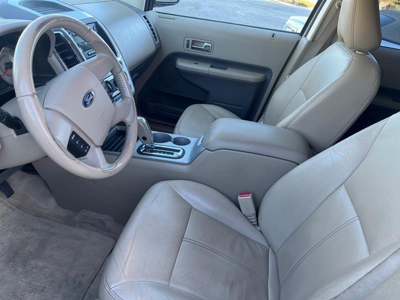 Ford Edge AWD 4dr SEL 2007