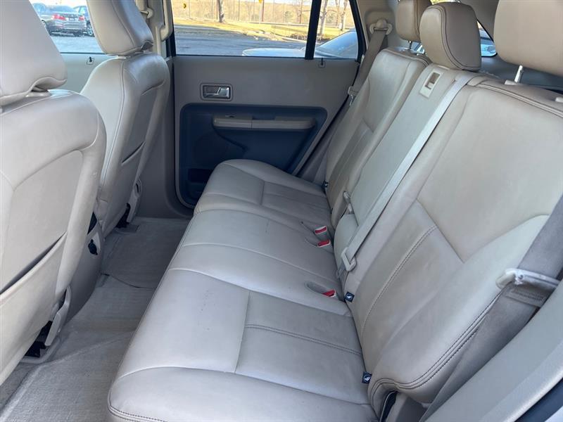 Ford Edge AWD 4dr SEL 2007