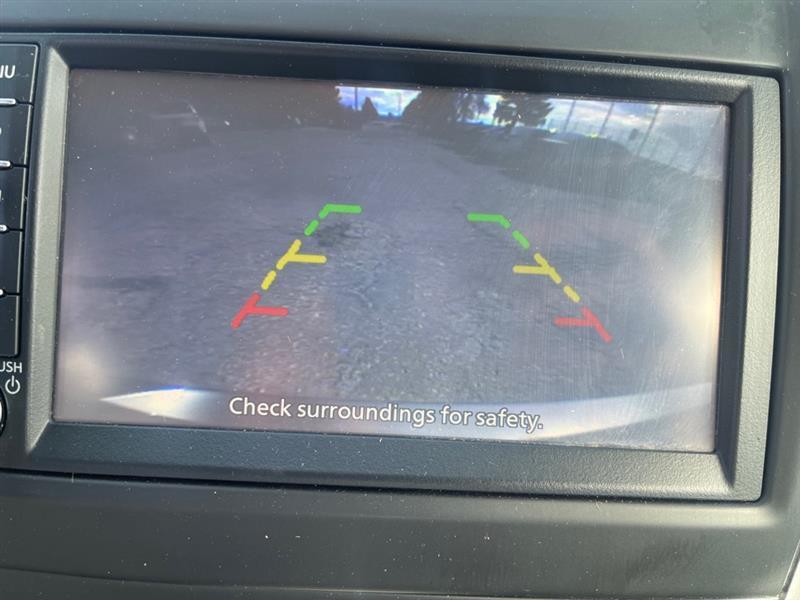 Nissan Versa Sedan SV CVT 2019