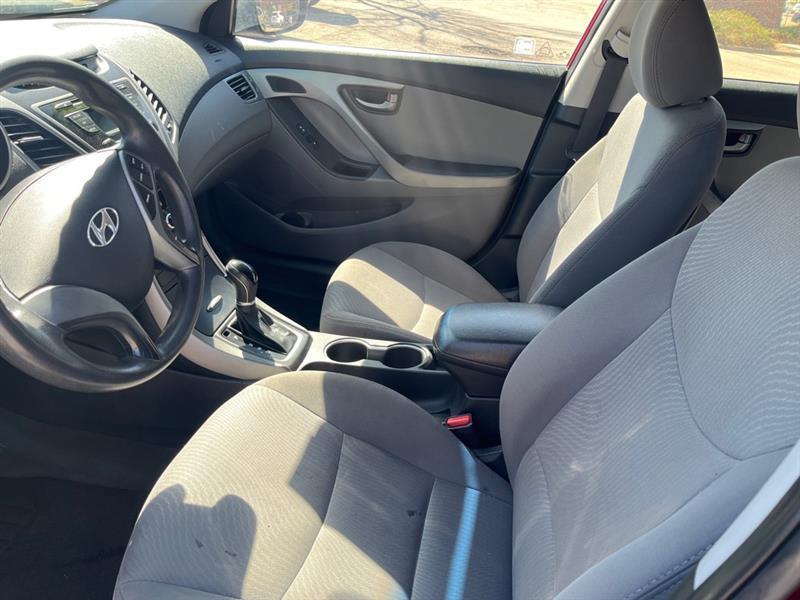 Hyundai Elantra 4dr Sdn Auto SE (Alabama Plant) 2016