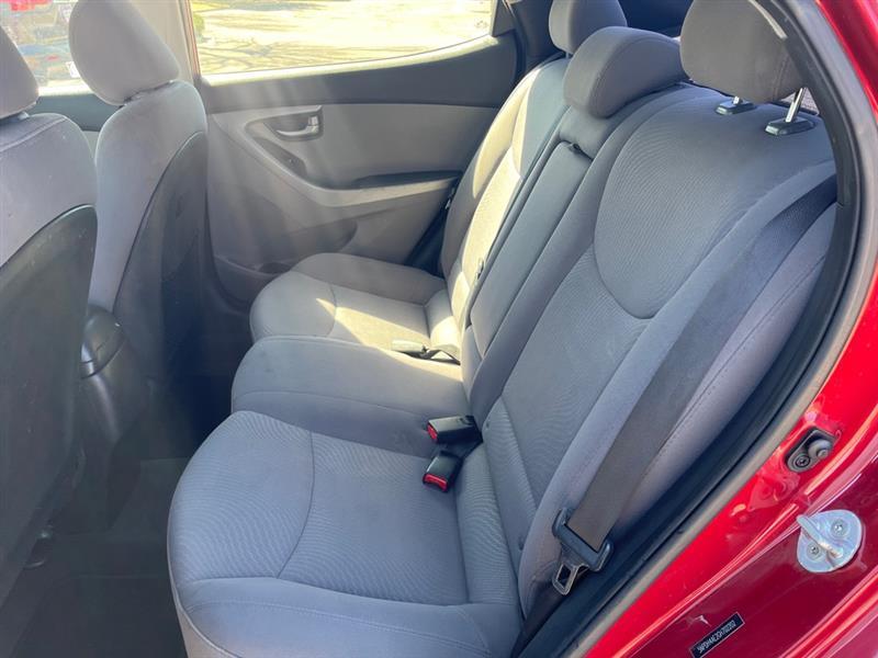 Hyundai Elantra 4dr Sdn Auto SE (Alabama Plant) 2016