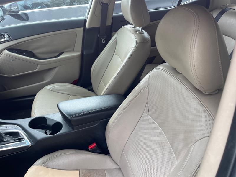 Kia Optima Hybrid 4dr Sdn 2.4L Auto EX 2013