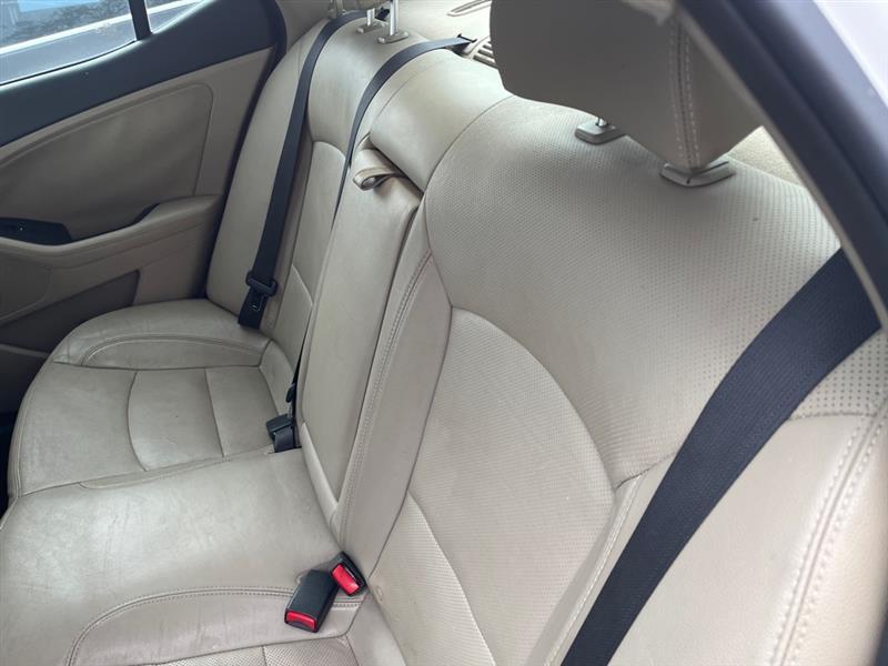 Kia Optima Hybrid 4dr Sdn 2.4L Auto EX 2013