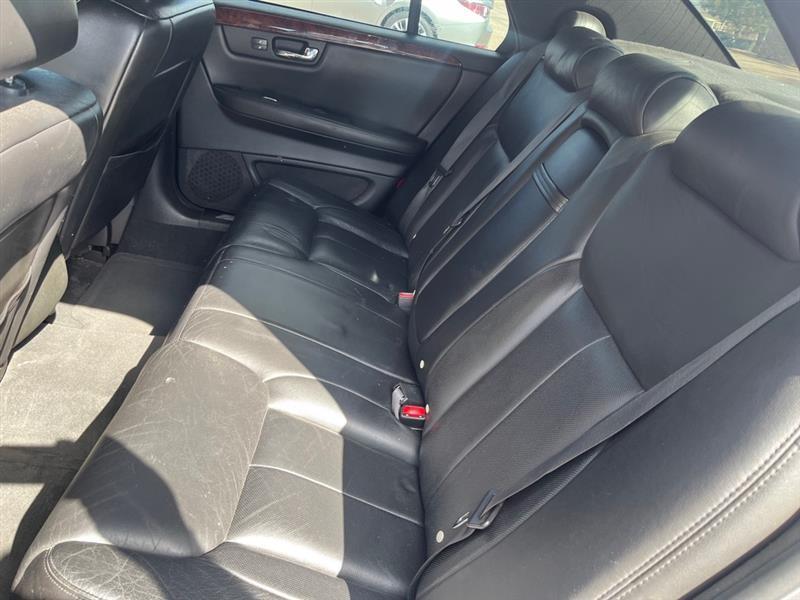 Cadillac DTS 4dr Sdn Luxury I 2007