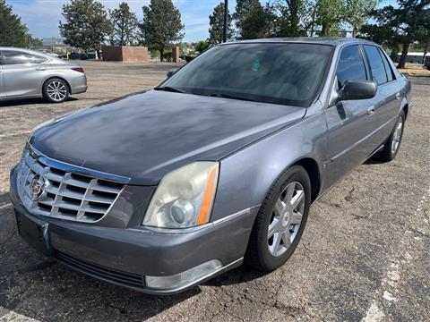 2007 Cadillac DTS 4dr Sdn Luxury I