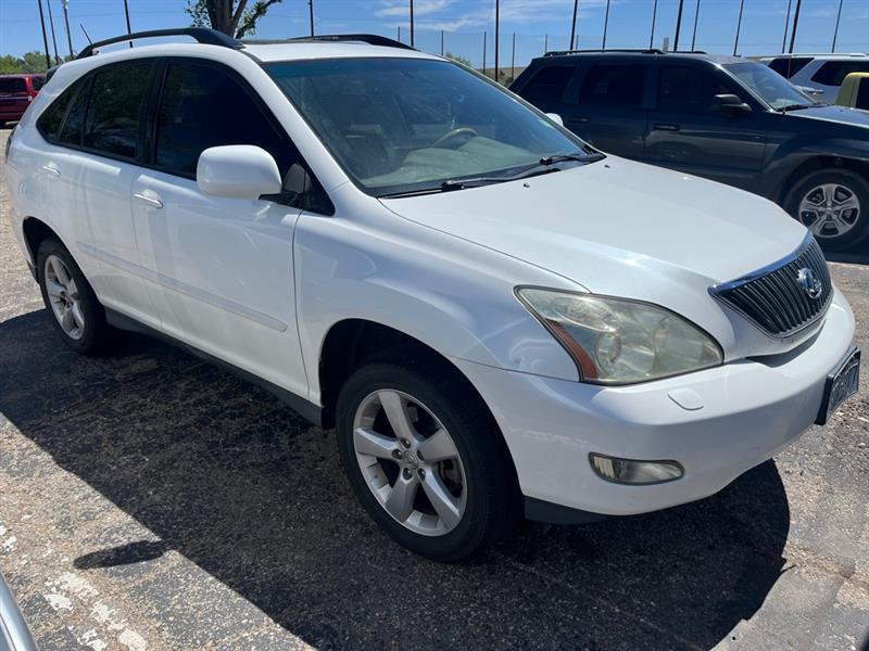 Lexus RX 350 AWD 4dr 2007