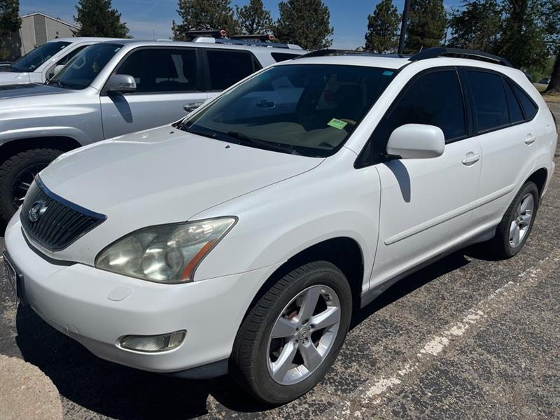 Lexus RX 350 AWD 4dr 2007