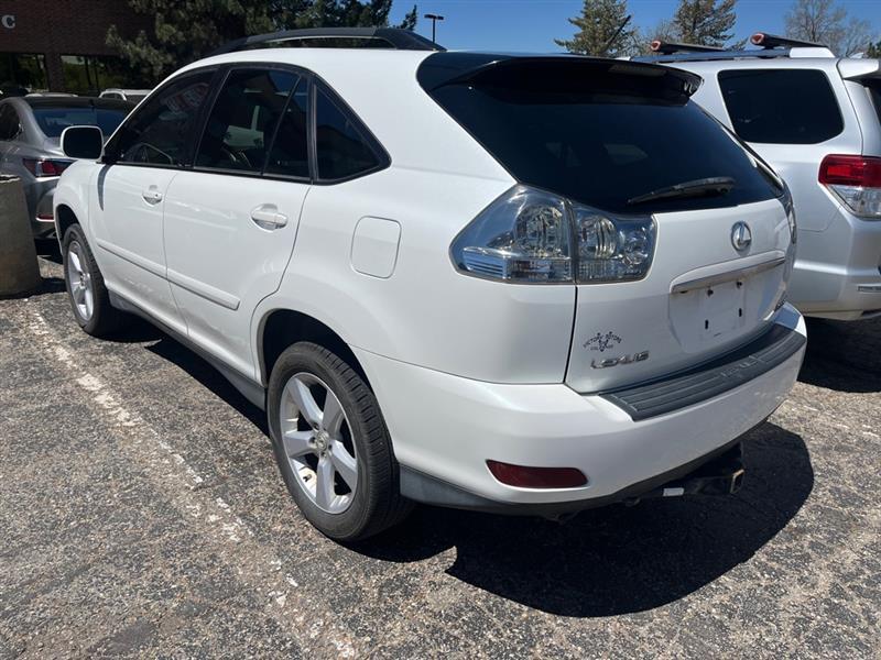 Lexus RX 350 AWD 4dr 2007