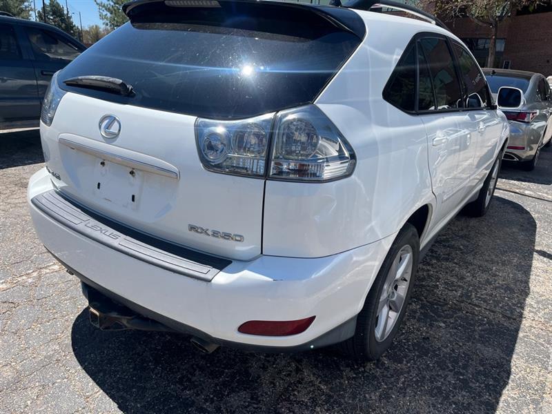 Lexus RX 350 AWD 4dr 2007