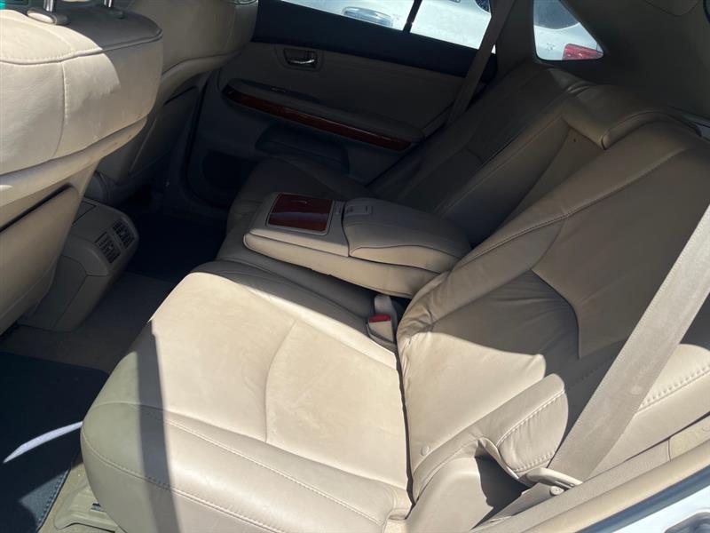 Lexus RX 350 AWD 4dr 2007