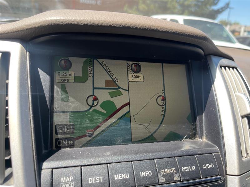 Lexus RX 350 AWD 4dr 2007