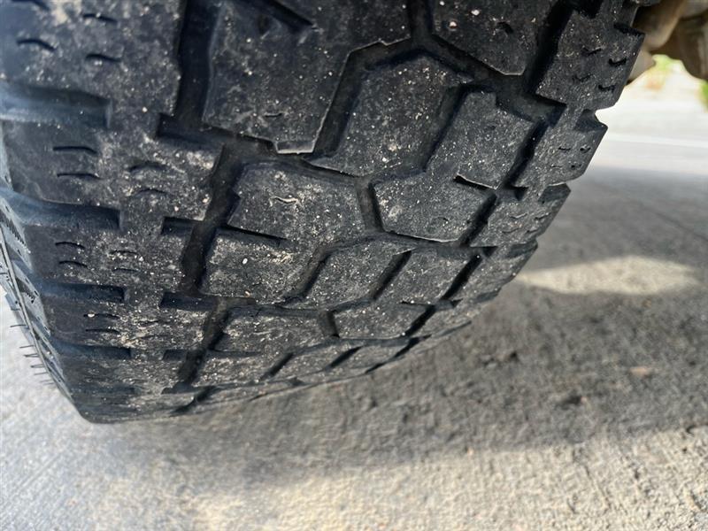 Ford F-150 Supercab Flareside 139" 4WD Lariat 1999