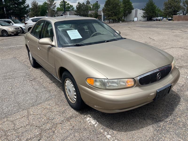 2005 Buick Century 4dr Sdn Custom