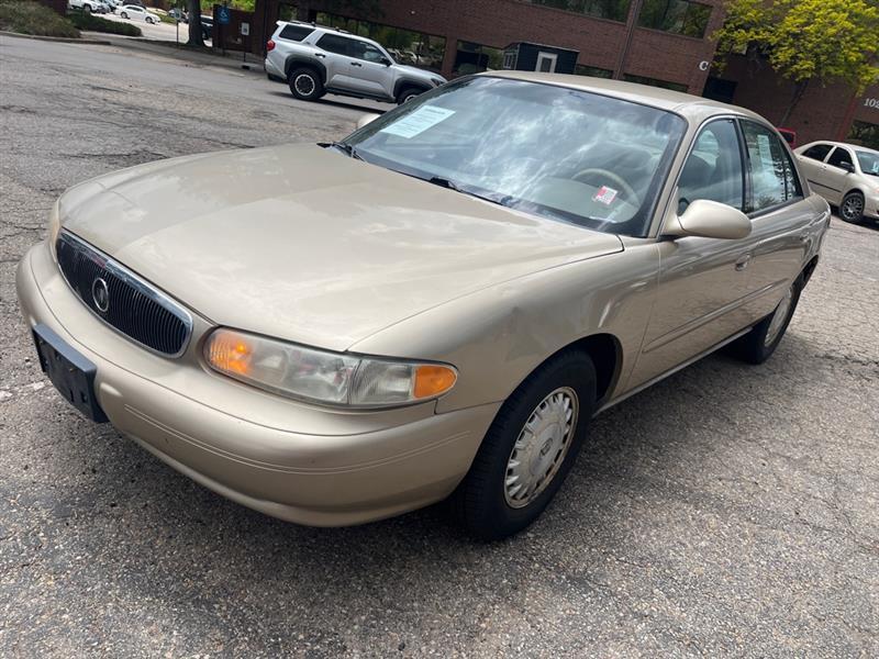 Buick Century 4dr Sdn Custom 2005