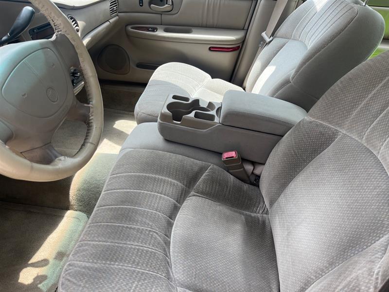 Buick Century 4dr Sdn Custom 2005