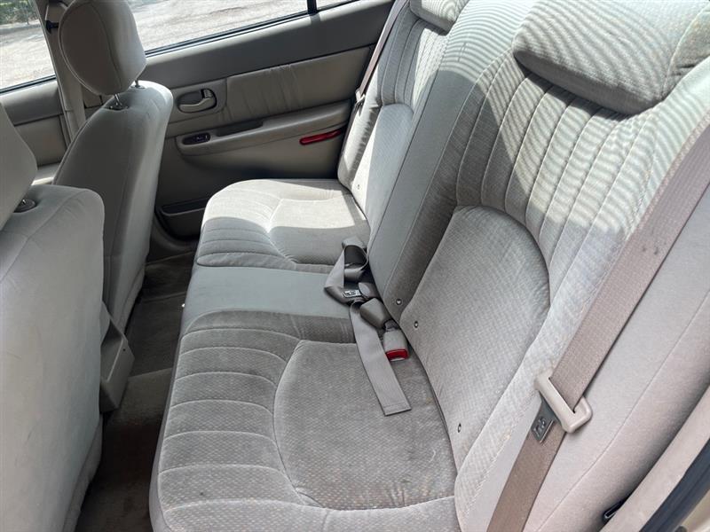 Buick Century 4dr Sdn Custom 2005