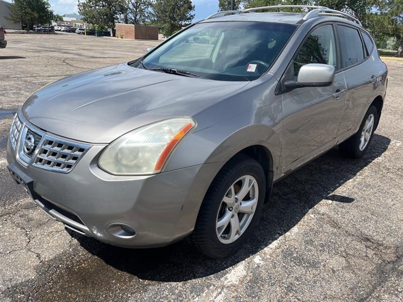 2009 Nissan Rogue FWD 4dr SL