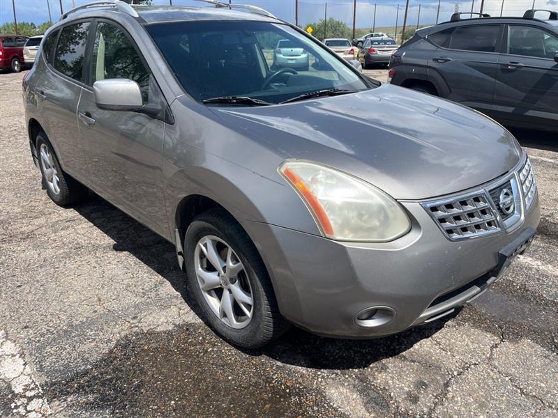 Nissan Rogue FWD 4dr SL 2009