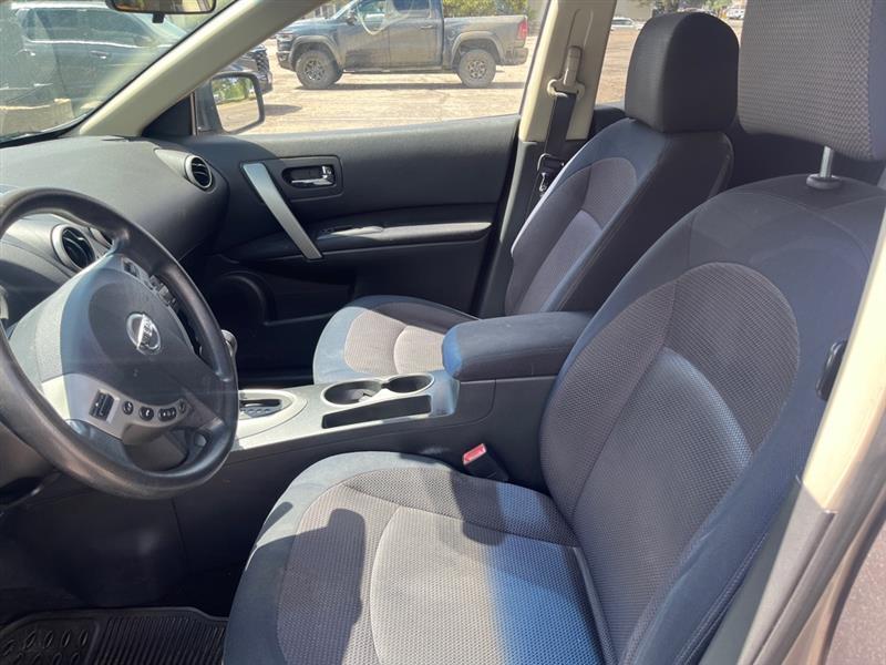 Nissan Rogue FWD 4dr SL 2009