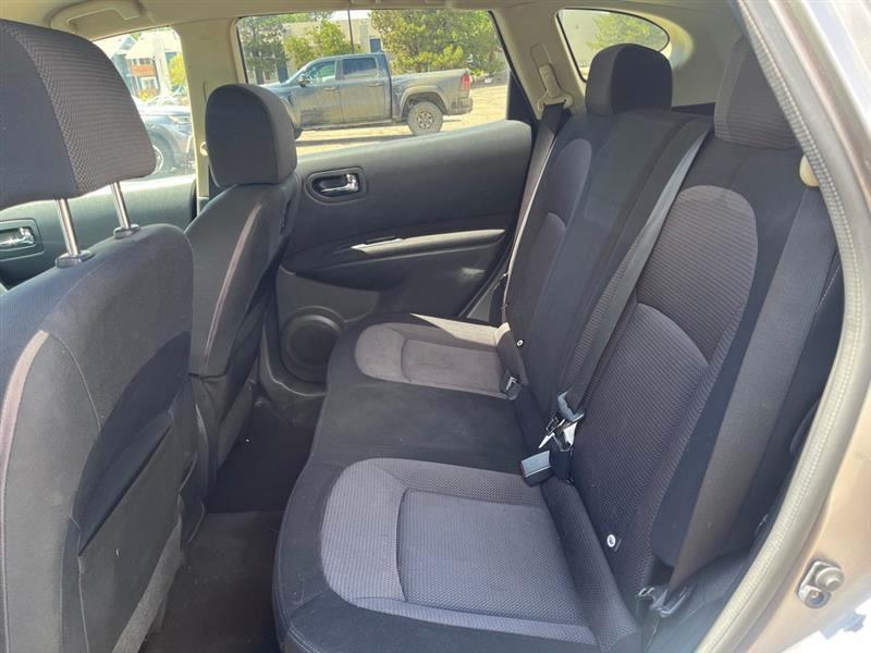Nissan Rogue FWD 4dr SL 2009