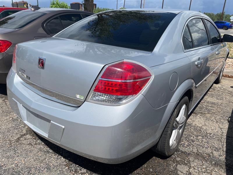 Saturn Aura 4dr Sdn I4 XE 2009