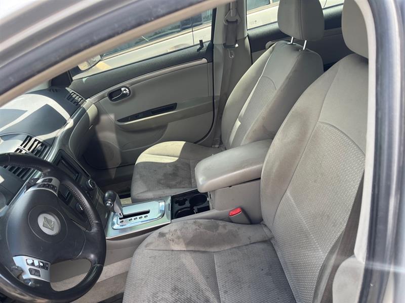 Saturn Aura 4dr Sdn I4 XE 2009